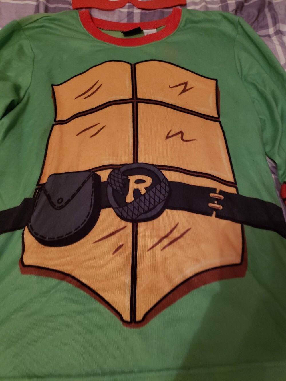 🥷 Teenage Mutant Ninja Turtles Pajamas 🥷 - Picture 7 of 10